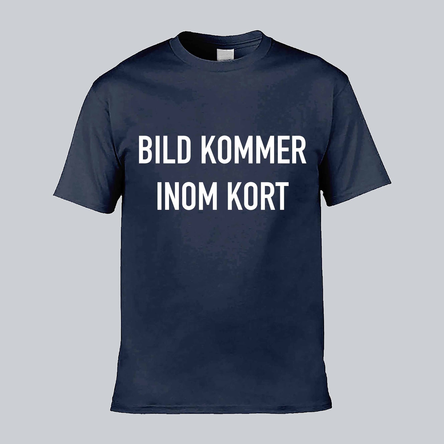 Danslärare Text T-shirt