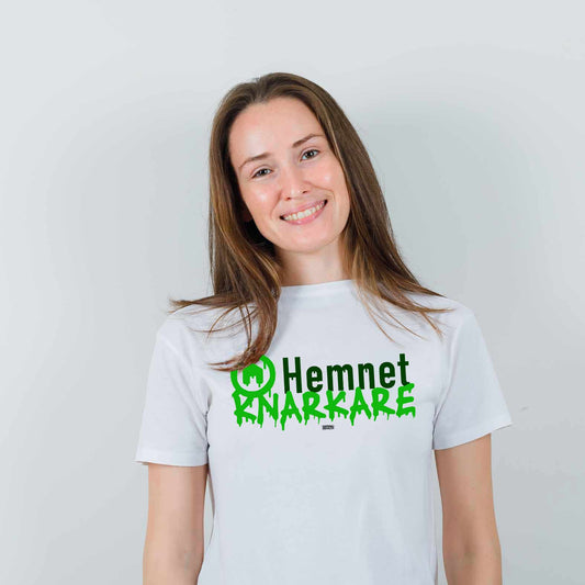 Hemnet-Knarkare T-shirt