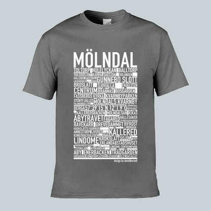 Mölndal Text T-Shirt
