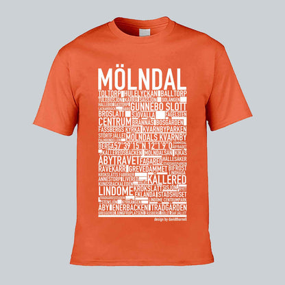 Mölndal Text T-Shirt