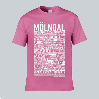 Mölndal Text T-Shirt