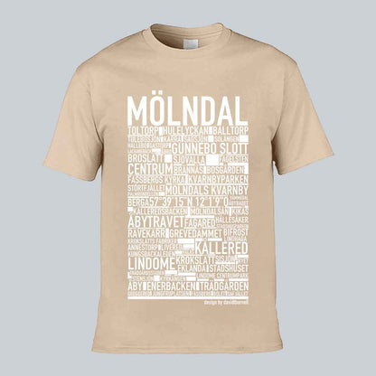 Mölndal Text T-Shirt