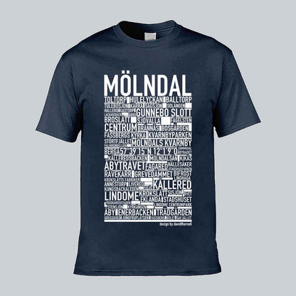 Mölndal Text T-Shirt