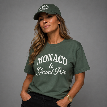 Monaco & Grand Prix T-shirt