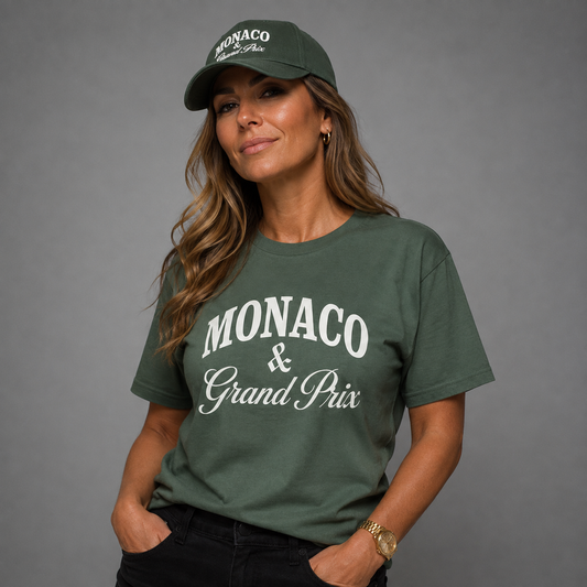 Monaco & Grand Prix T-shirt