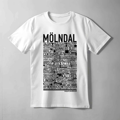 Mölndal Text T-Shirt