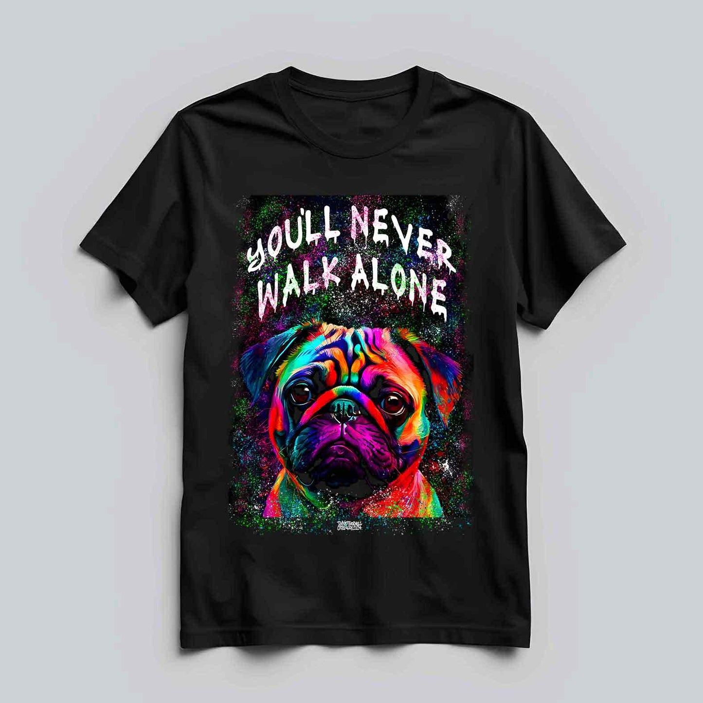 You'll Never Walk Alone T-shirt