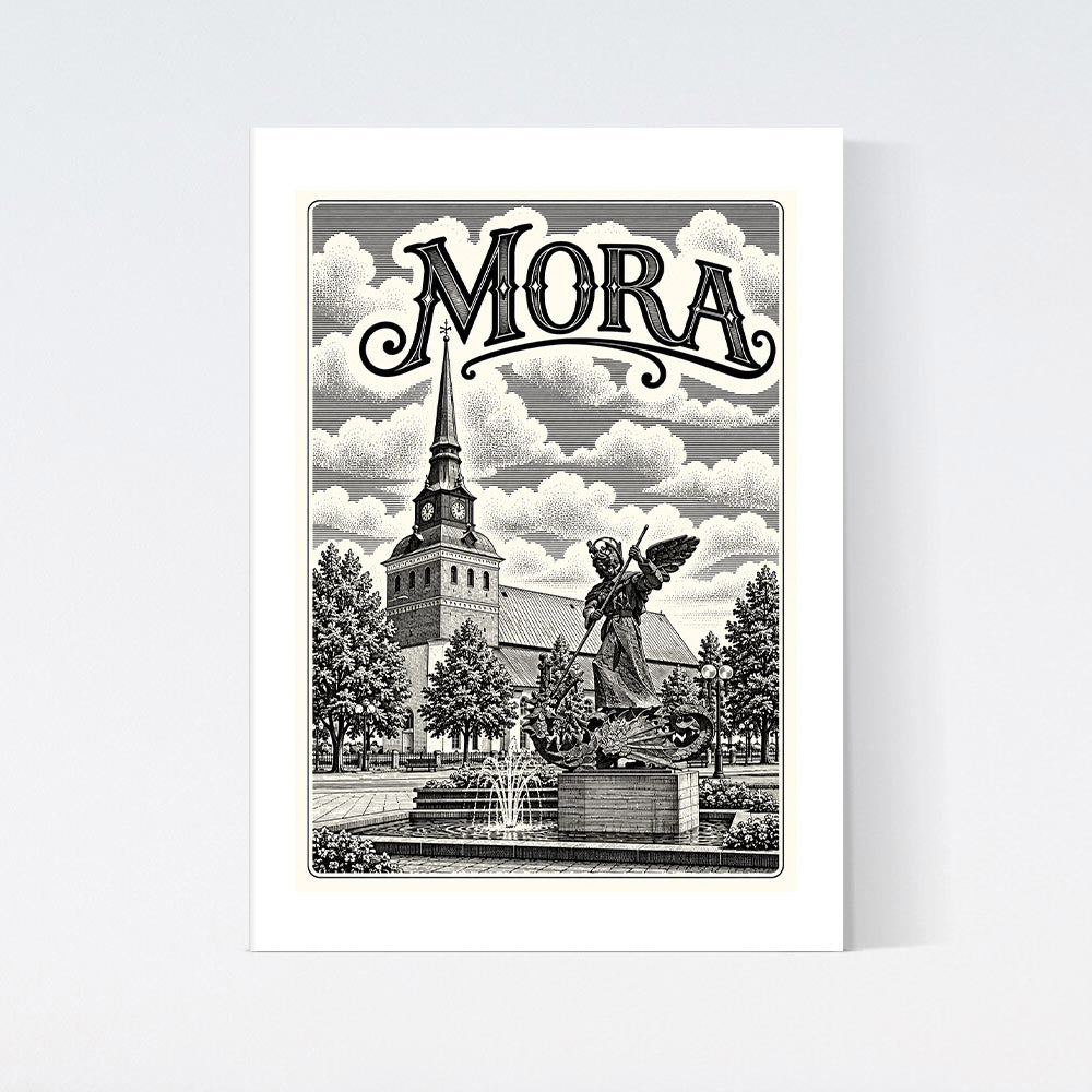 Mora Nostalgi Poster