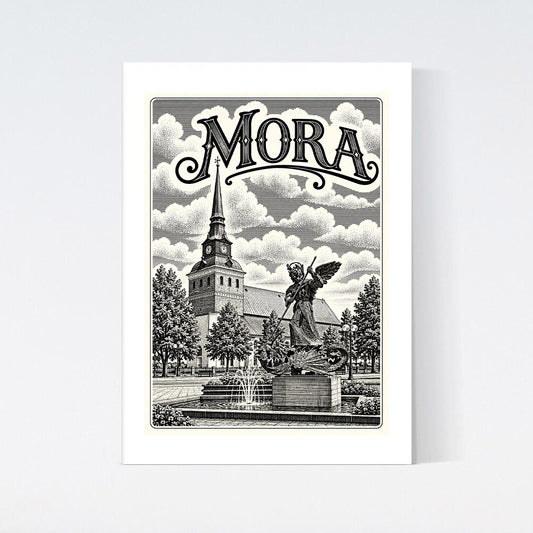 Mora Nostalgi Poster
