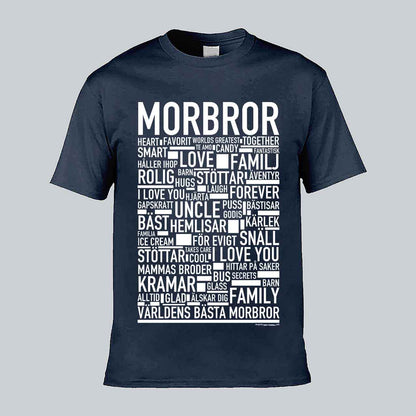 Morbror Text T-shirt