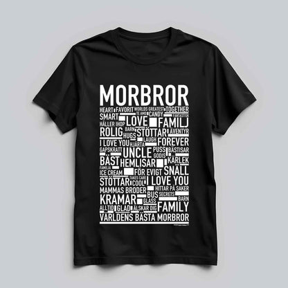 Morbror Text T-shirt