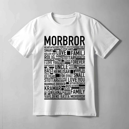 Morbror Text T-shirt