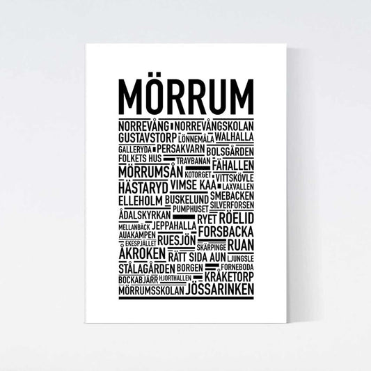 Mörrum Poster