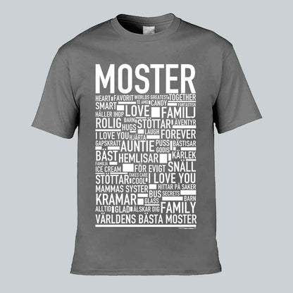 Moster Text T-shirt