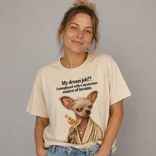 My Dream Job? T-shirt