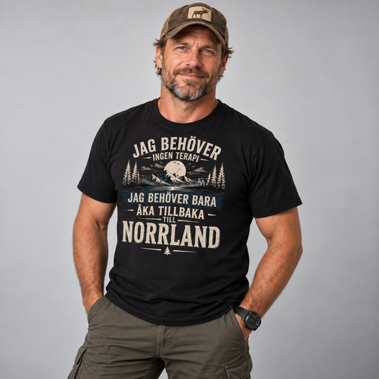 Norrland Terapi T-shirt