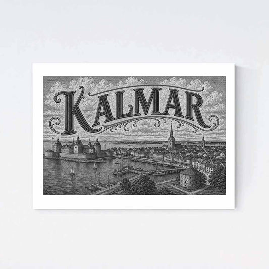Kalmar Nostalgi Poster