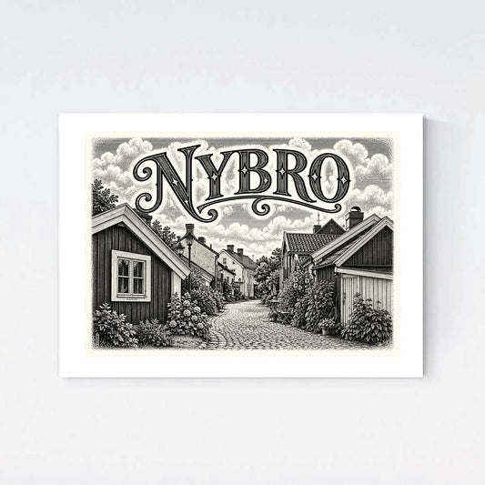 Nybro Nostalgi Poster