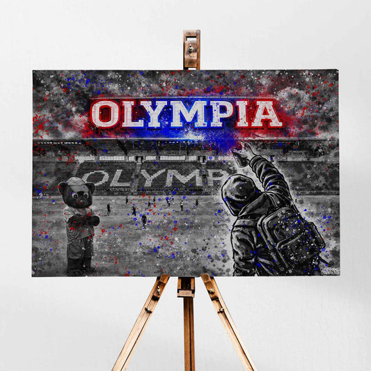 Olympia Helsingborg Canvas