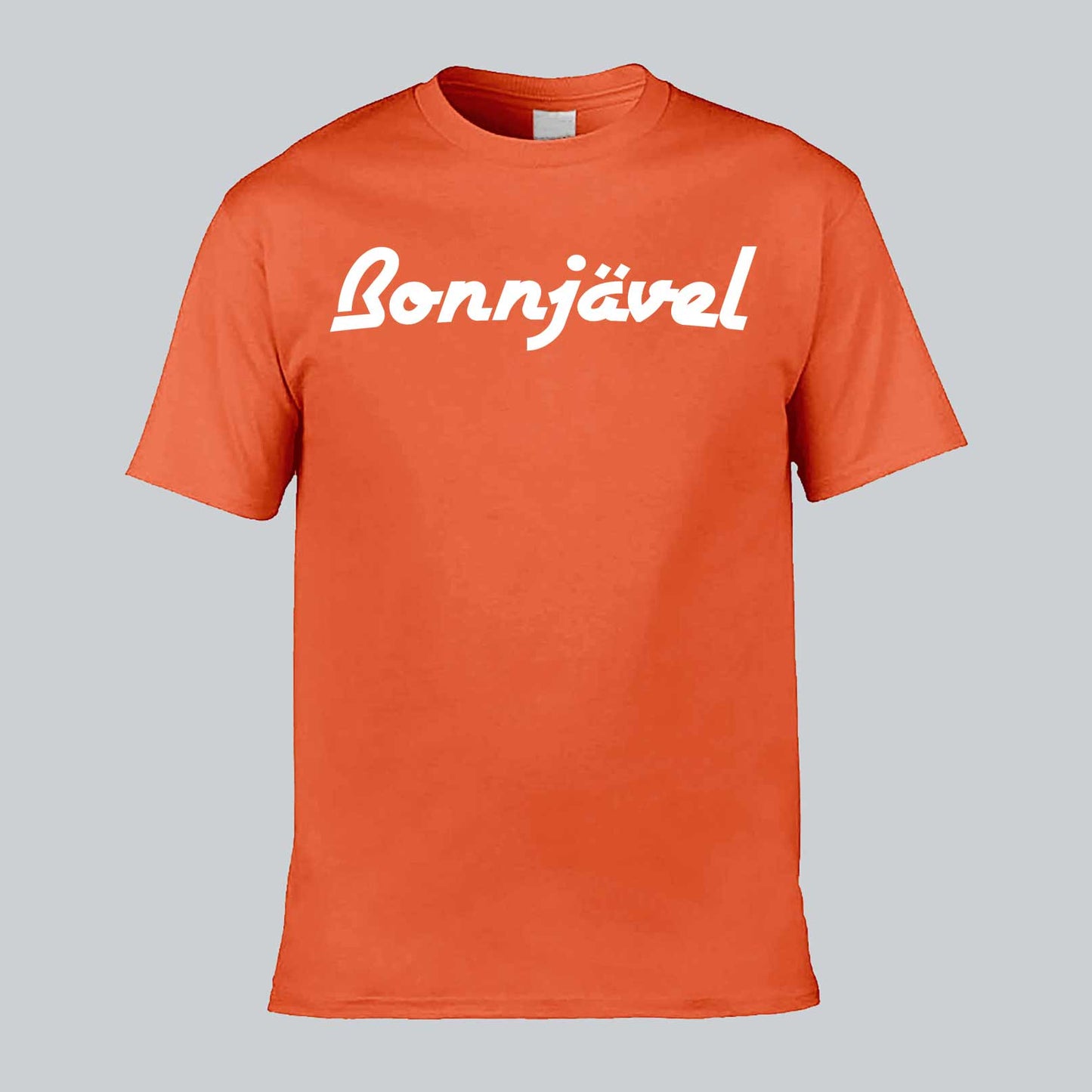 Bonnjävel Text T-shirt
