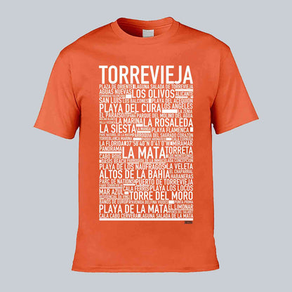 Torrevieja Text T-shirt