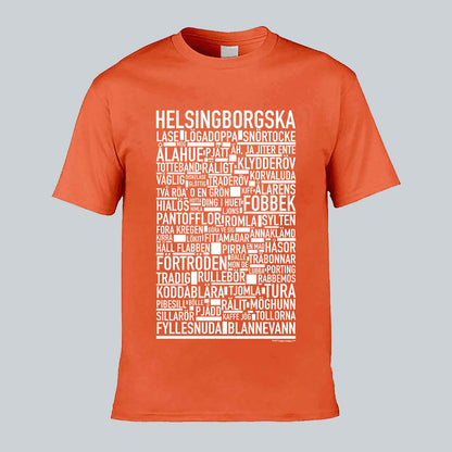 Helsingborgska Dialekt T-shirt