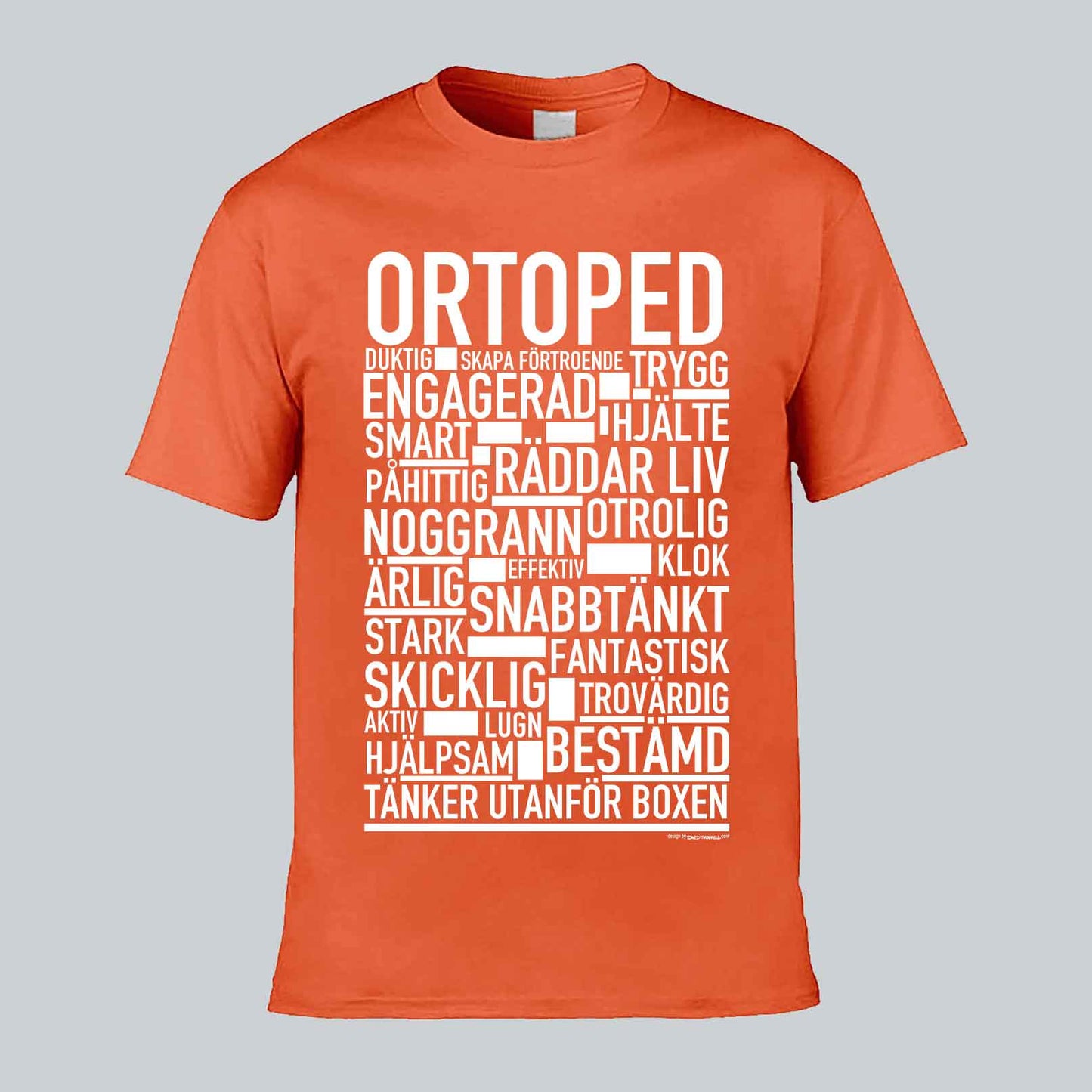 Ortoped Text T-shirt