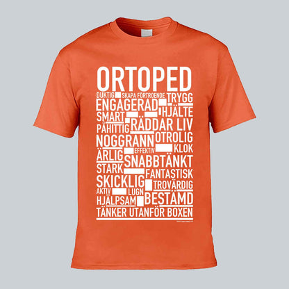 Ortoped Text T-shirt