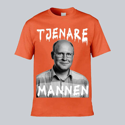 Tjenare Mannen T-shirt