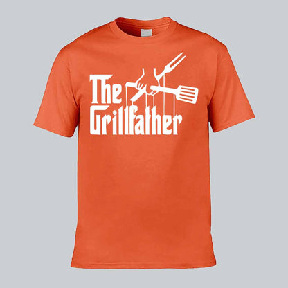 The Grillfather T-shirt
