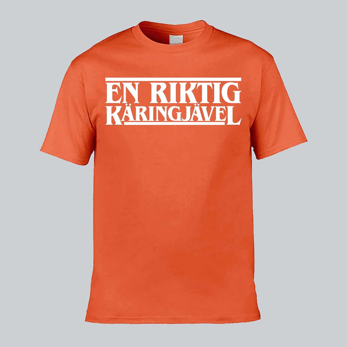 En Riktig Käringjävel T-shirt