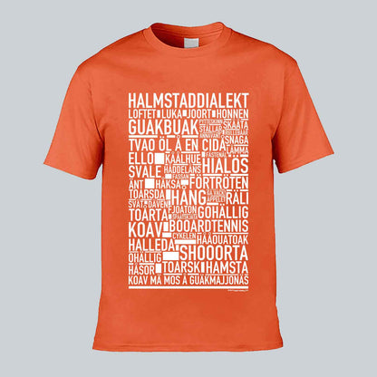 Halmstad Dialekt T-shirt