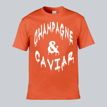 Champagne & Caviar T-shirt