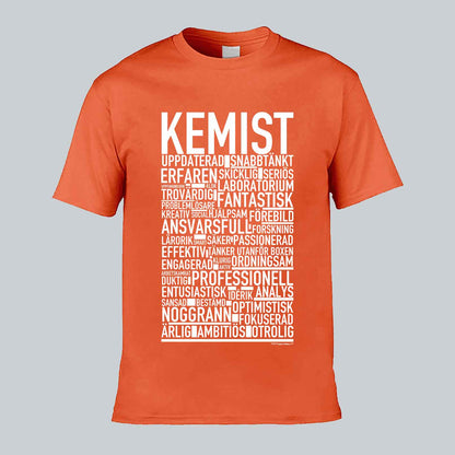 Kemist Text T-shirt