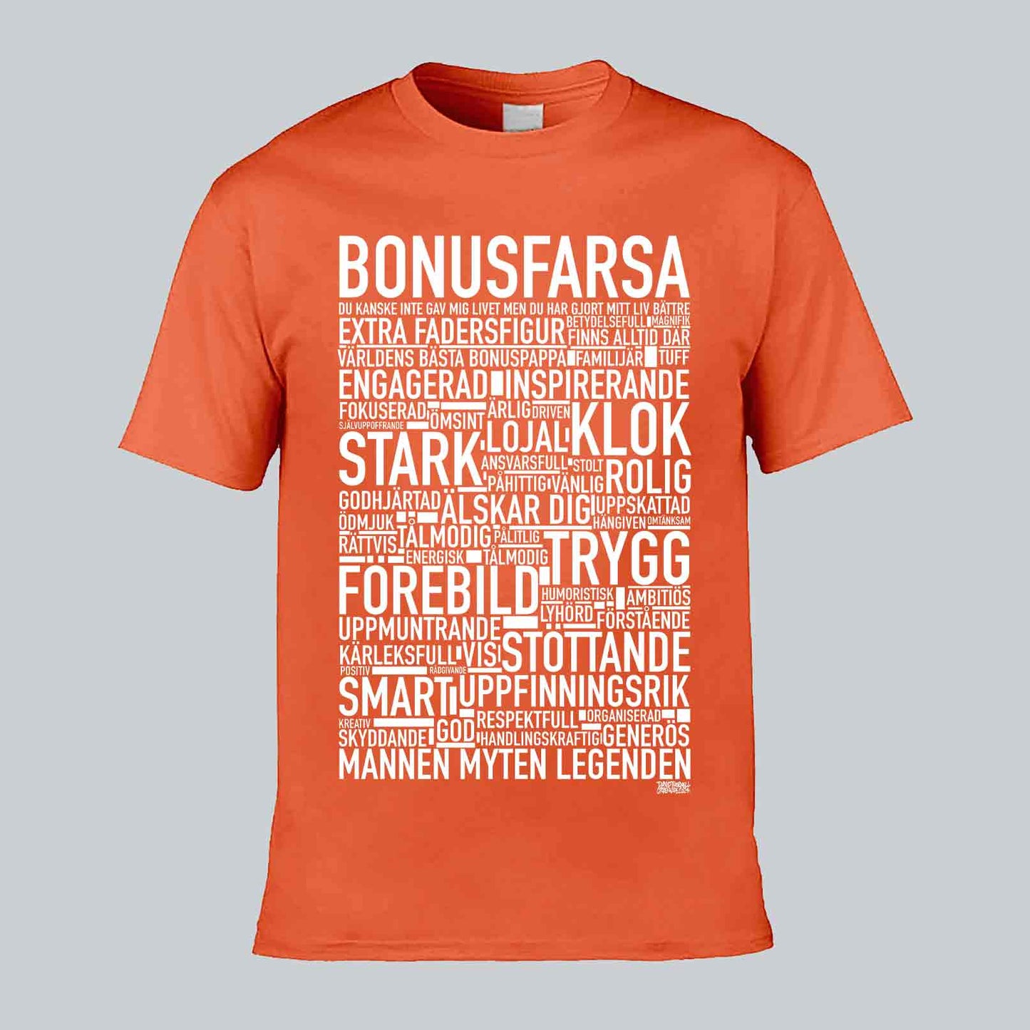 Bonusfarsa 2024 Text T-shirt