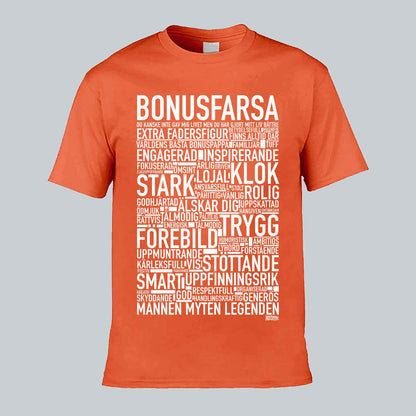 Bonusfarsa 2024 Text T-shirt