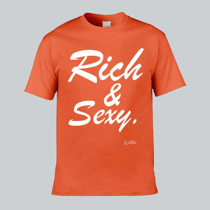 Rich & Sexy T-shirt