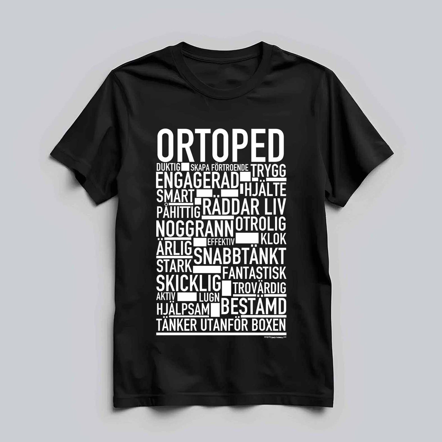 Ortoped Text T-shirt