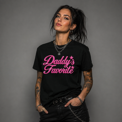 Daddy's Favorite T-shirt