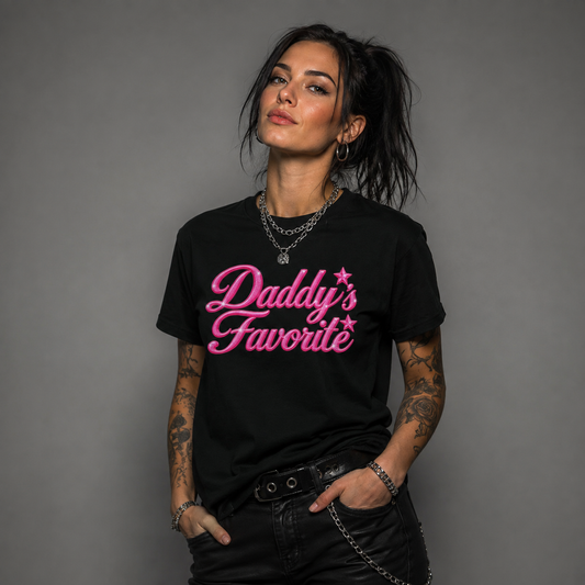 Daddy's Favorite T-shirt