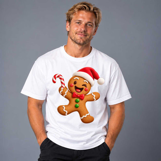Dansande Pepparkaka T-shirt