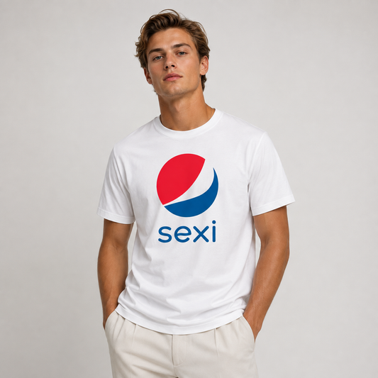 Sexi Pepsi T-shirt