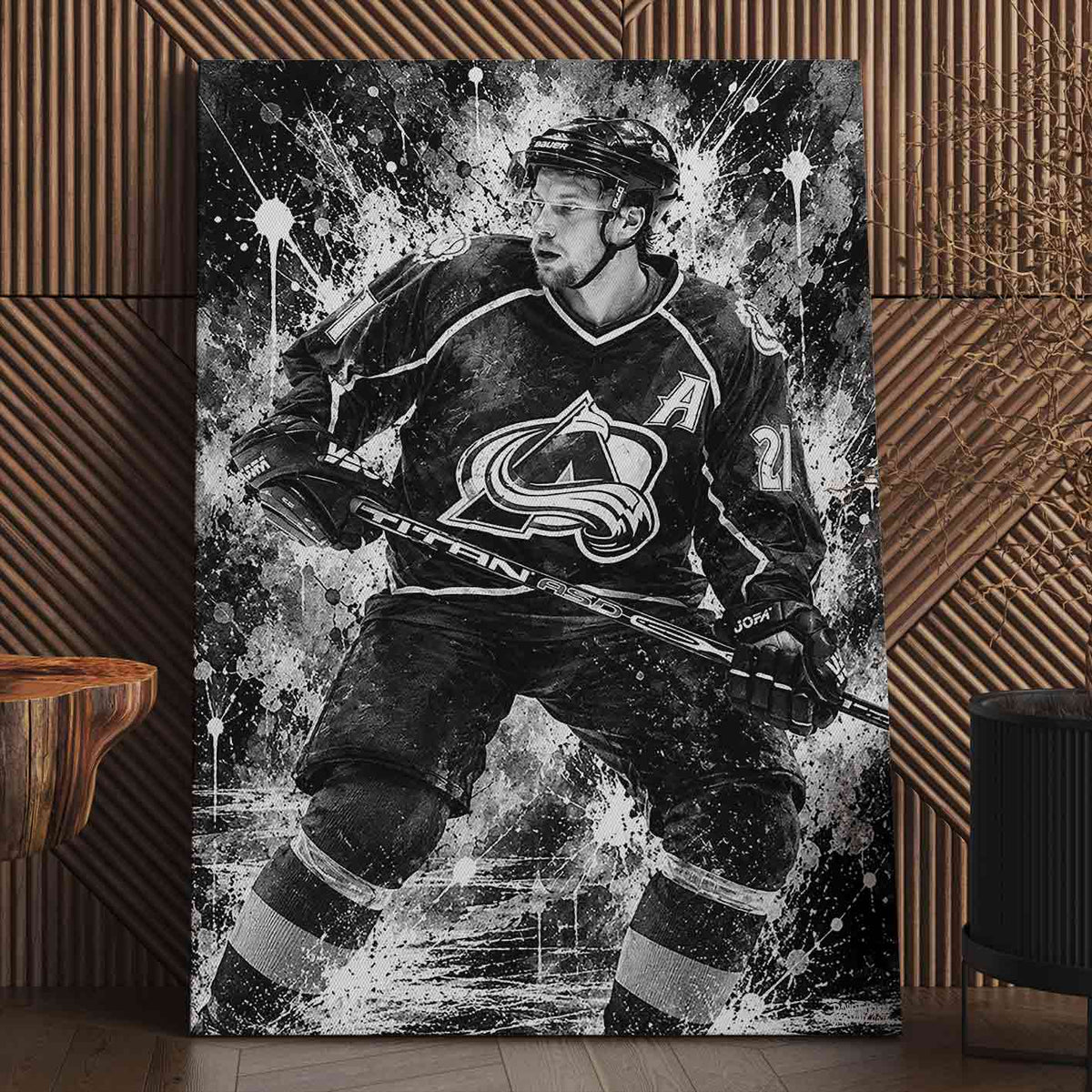 Foppa Legend Canvas