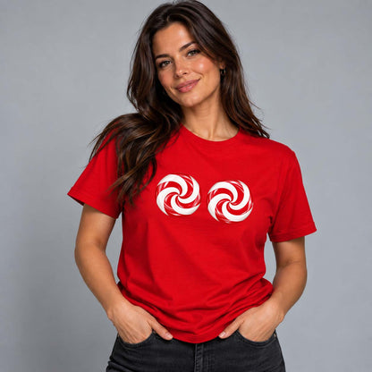Runda Polkagrisar T-shirt
