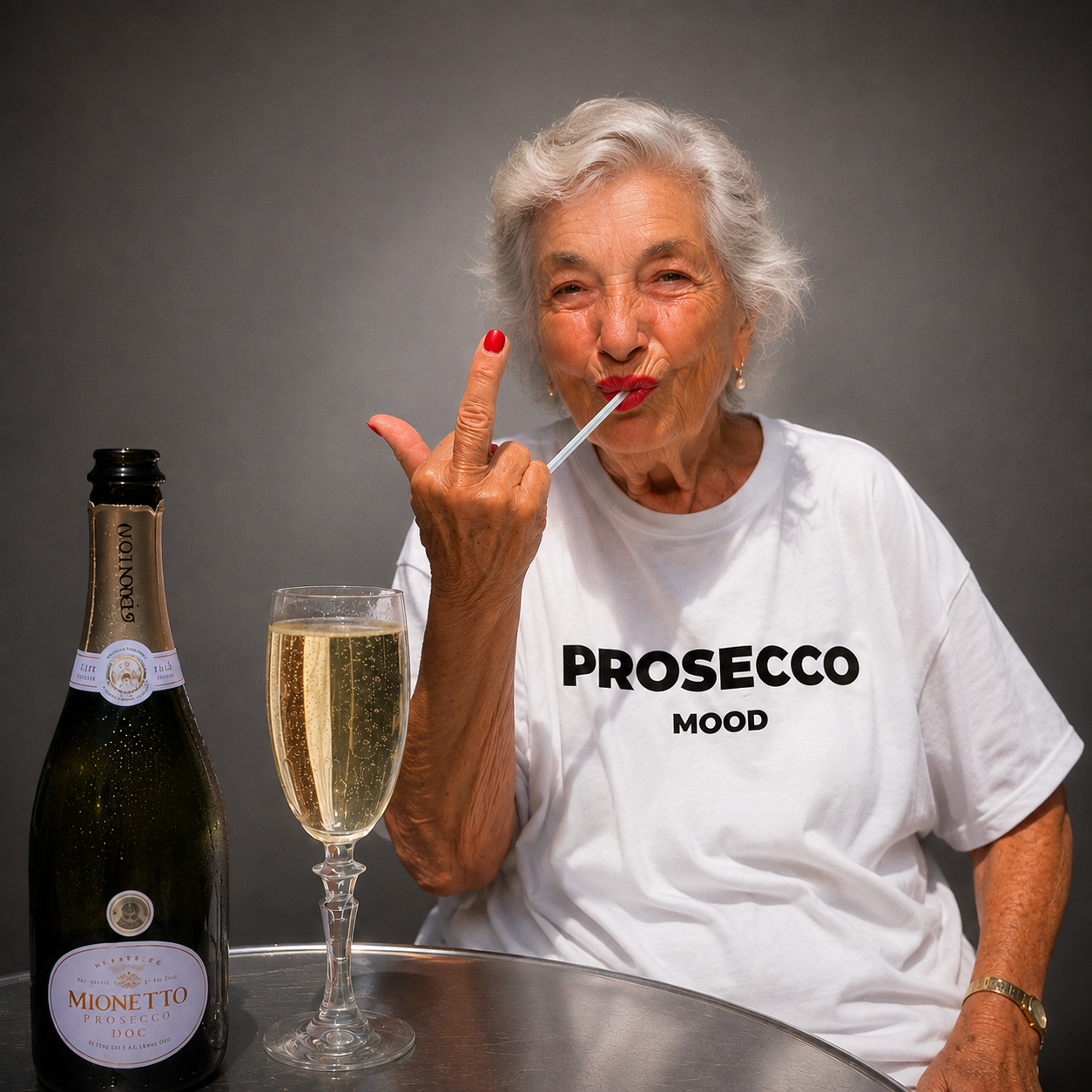 Prosecco Mood T-shirt