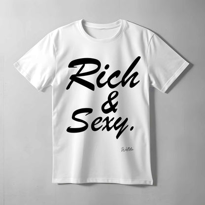 Rich & Sexy T-shirt