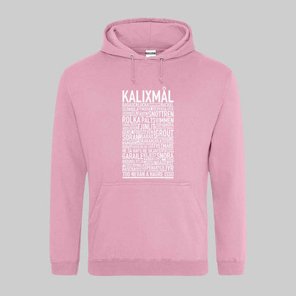 Kalixmål Dialekt Text Hoodie