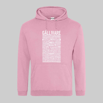 Gällivare Text Hoodie