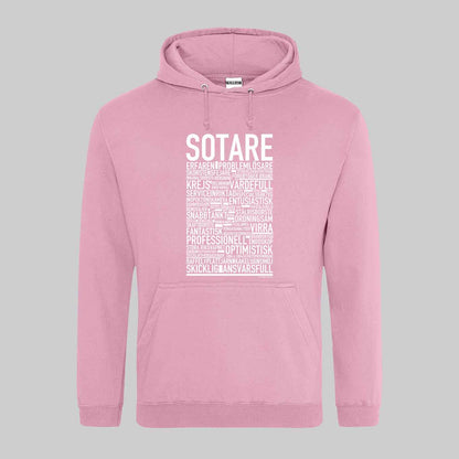 Sotare Text Hoodie