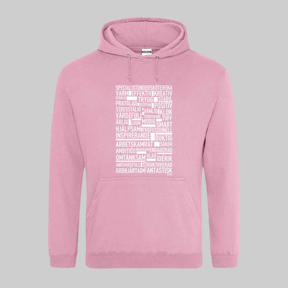 Specialistundersköterska Text Hoodie